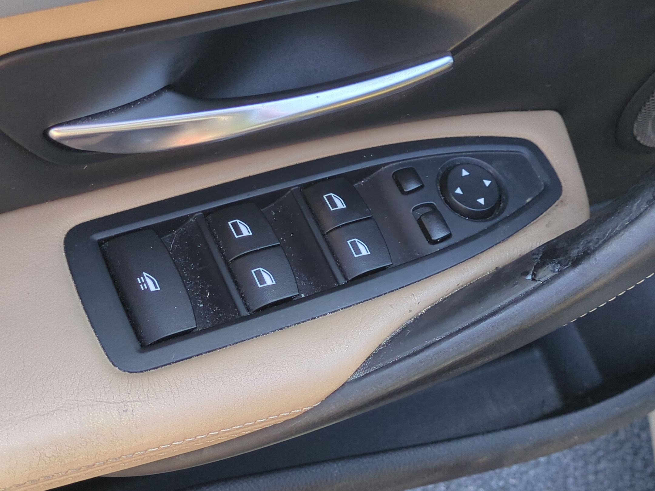 Used 2015 BMW M4 Convertible RWD image 14