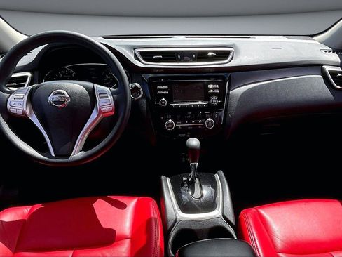 Used 2015 Nissan Rogue SV AWD/4WD image 8