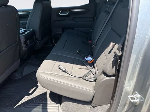 New 2026 Chevrolet Silverado 1500 RST w/ RST All Star Premium Package AWD/4WD image 14