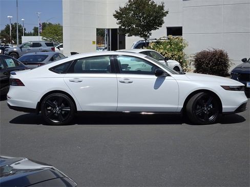 New 2025 Honda Accord Sport image 4