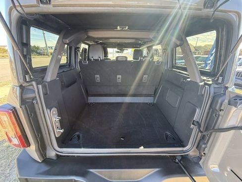 Used 2025 Ford Bronco Outer Banks image 13