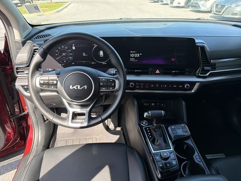 Used 2023 Kia Sportage SX image 25