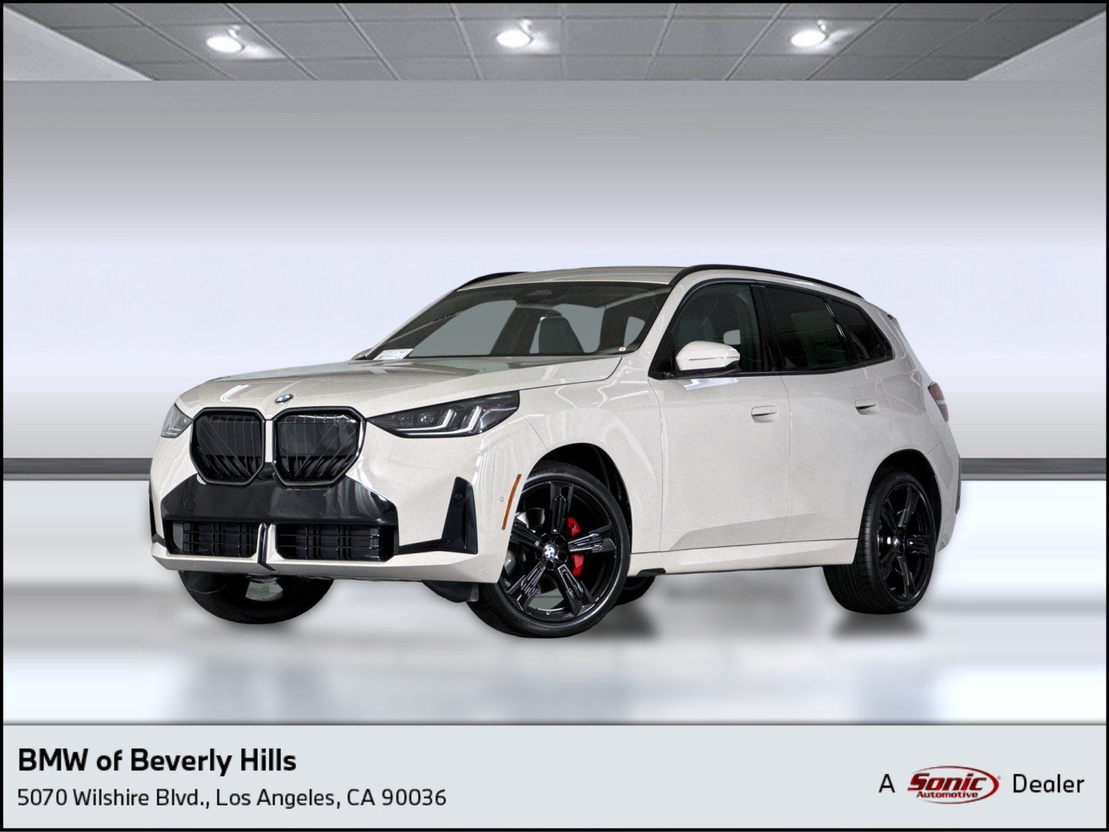 Used 2026 BMW X3 xDrive30i w/ M Sport Package AWD/4WD image 1