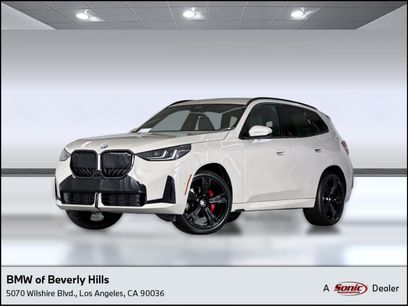 Used 2026 BMW X3 xDrive30i w/ M Sport Package