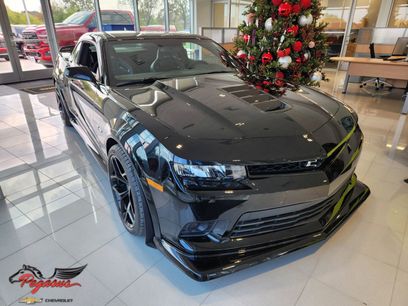 Used 2015 Chevrolet Camaro Z/28