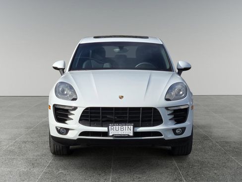 Used 2016 Porsche Macan S image 2