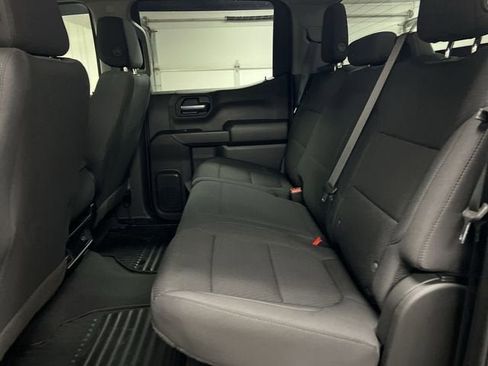 Certified 2021 Chevrolet Silverado 1500 Custom image 24