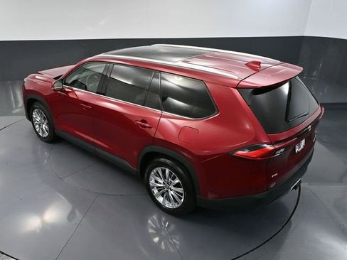 Used 2024 Toyota Grand Highlander Platinum image 63