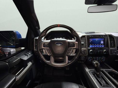 Certified 2020 Ford F150 Raptor w/ Equipment Group 802A Luxury image 13