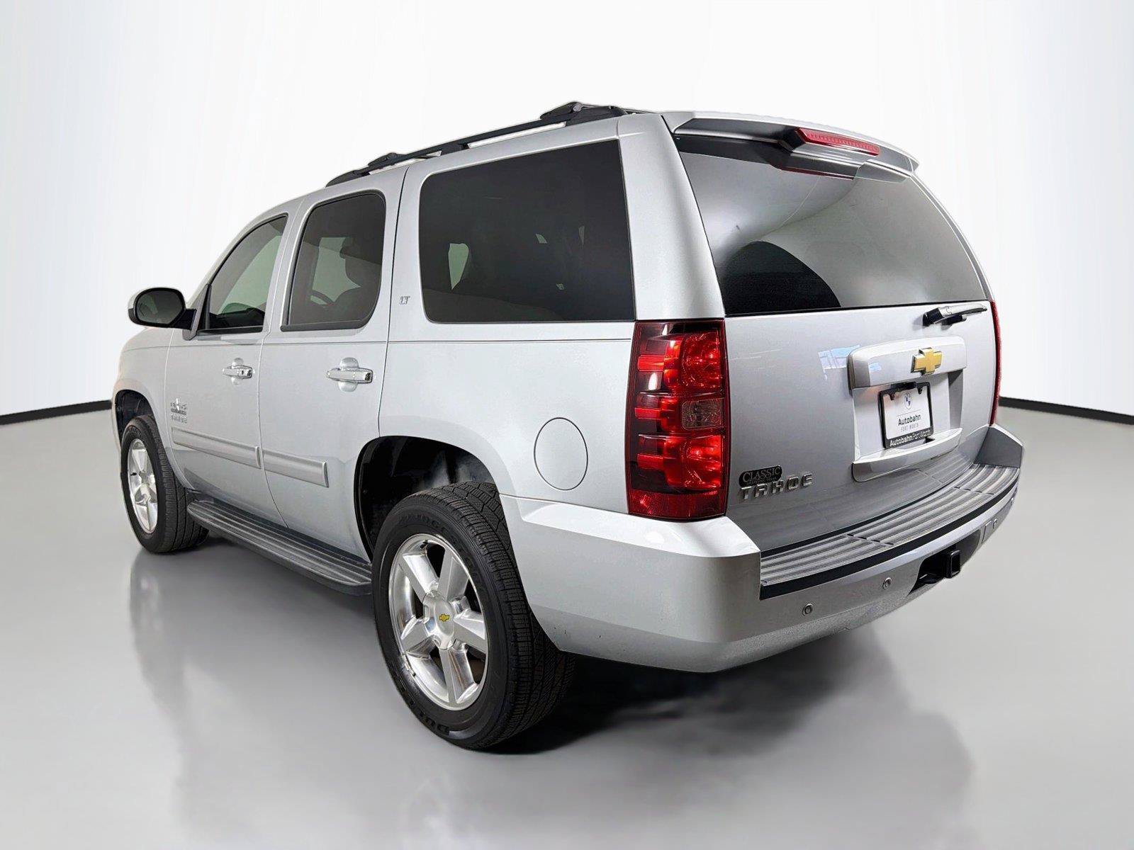 Used 2013 Chevrolet Tahoe LT w/ Texas Edition RWD image 7