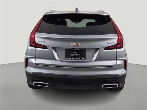 Certified 2024 Cadillac XT4 Premium Luxury image 3