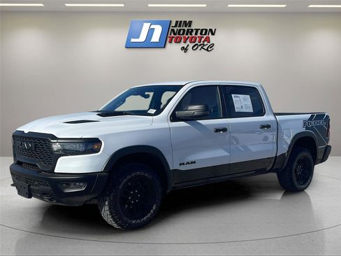 Used 2025 RAM 1500 Rebel w/ Rebel Level 1 Equipment Group image 1