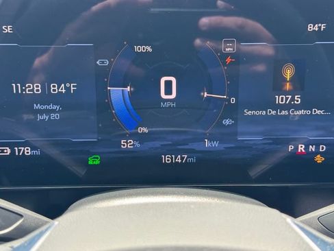 Certified 2024 Chevrolet Equinox EV LT w/ LPO, Blackout Package FWD image 19