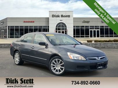 Used 2007 Honda Accord LX