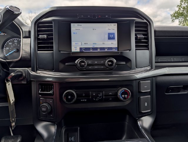 Used 2023 Ford F150 XL w/ STX Appearance Package AWD/4WD image 17