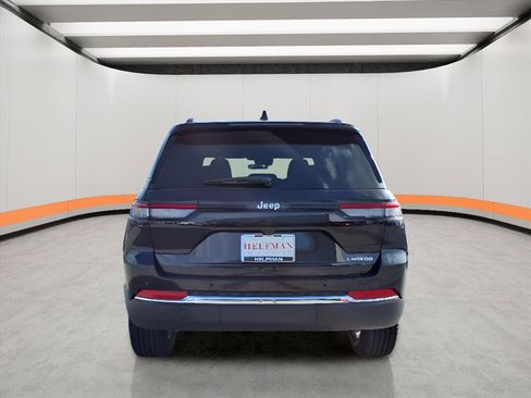 New 2025 Jeep Grand Cherokee Laredo X image 6