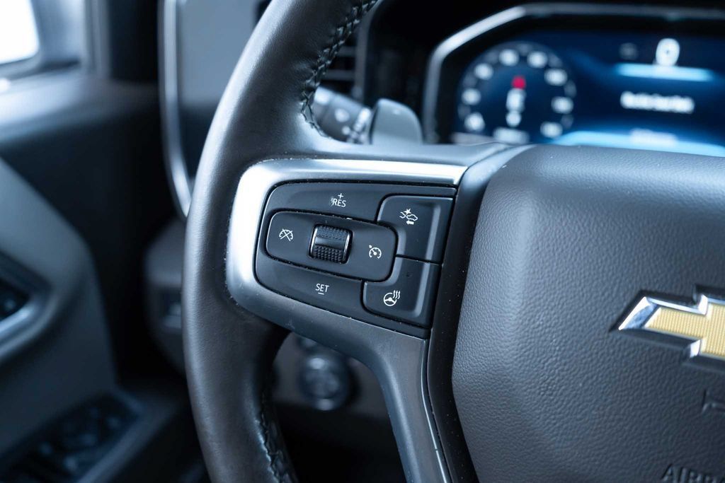 Used 2024 Chevrolet Silverado 1500 LTZ w/ LTZ Premium Texas Edition RWD image 21
