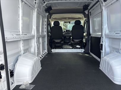 New 2025 RAM ProMaster 1500 w/ Quick Order Package 22G SLT