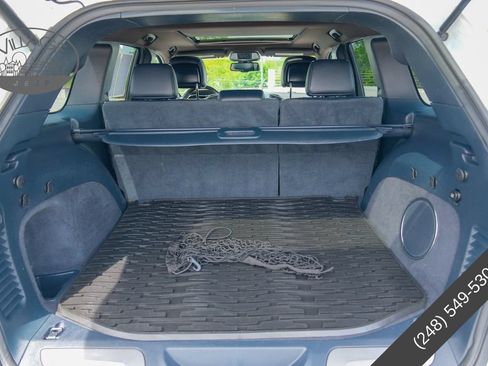 Used 2015 Jeep Grand Cherokee Overland AWD/4WD image 5