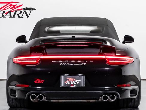 Used 2017 Porsche 911 Carrera 4S AWD/4WD image 12