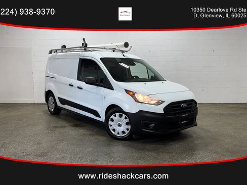 Used 2020 Ford Transit Connect XL FWD image 1