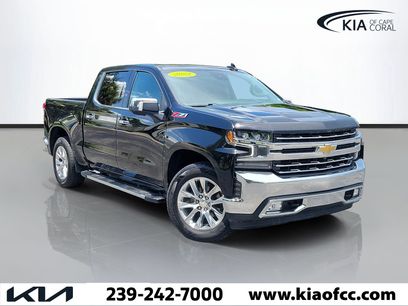 Used 2022 Chevrolet Silverado 1500 LTZ w/ LTZ Premium Package