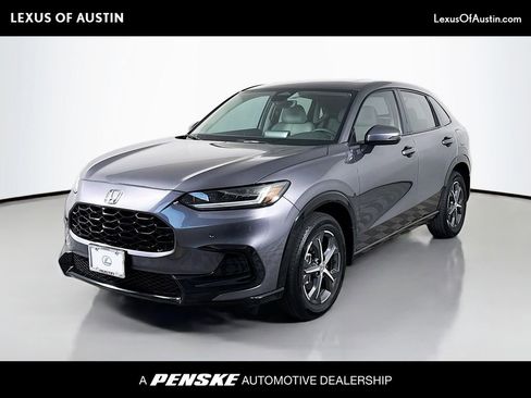 Used 2024 Honda HR-V EX-L image 1