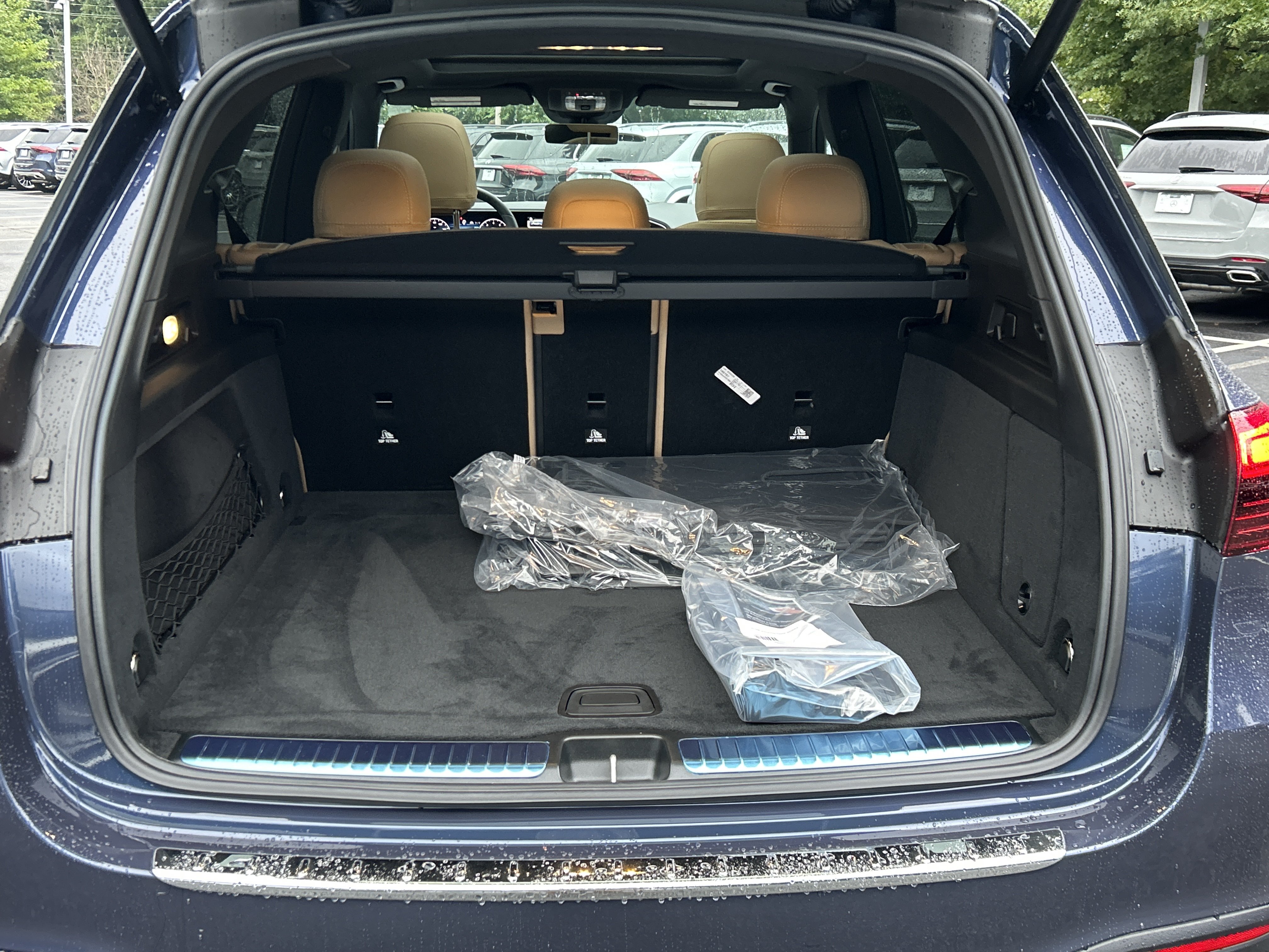 New 2026 Mercedes-Benz GLE 450 4MATIC image 10