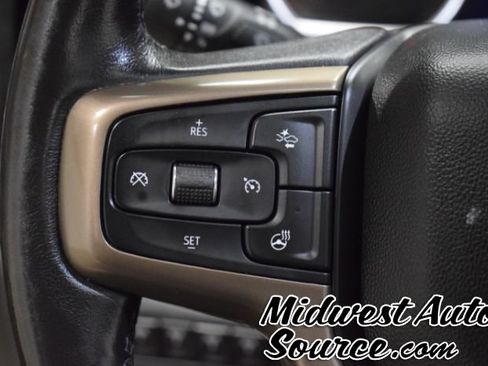 Used 2023 Chevrolet Silverado 2500 High Country w/ Z71 Off-Road Package AWD/4WD image 18