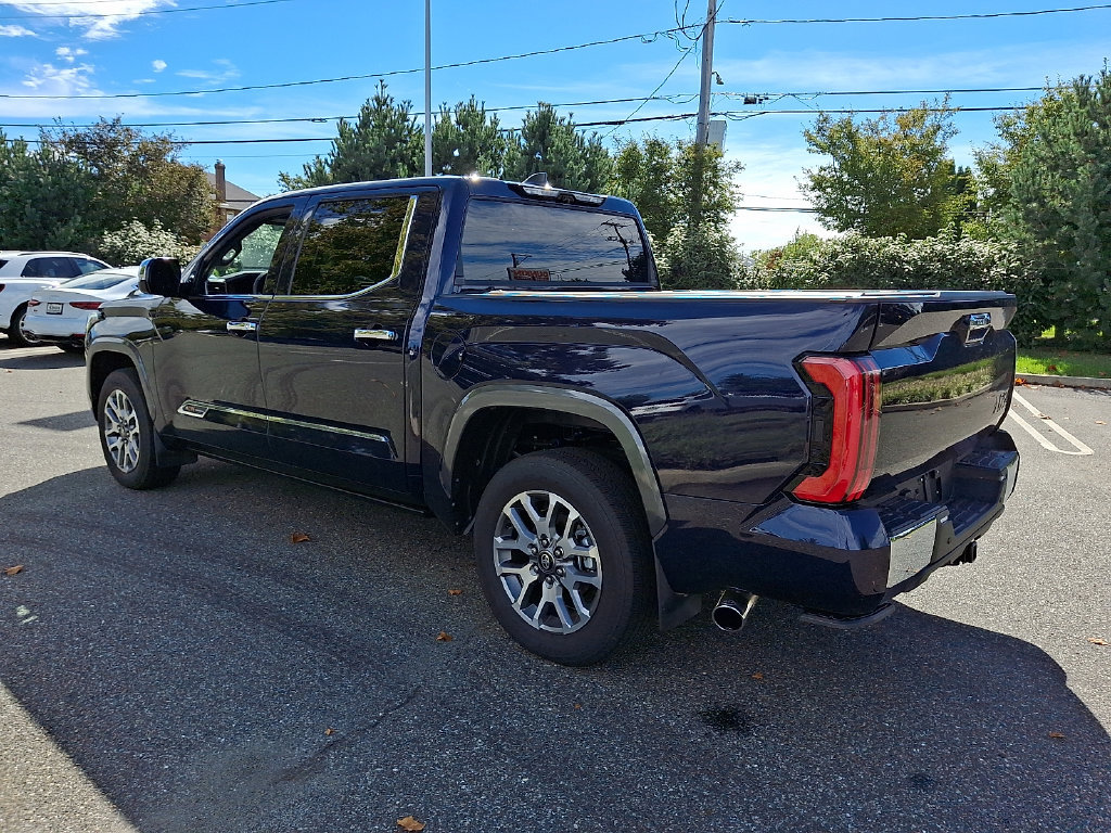 Used 2026 Toyota Tundra 1794 Edition AWD/4WD image 7