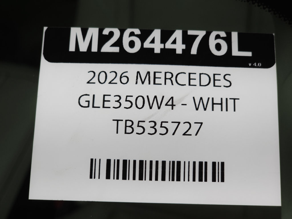 Certified 2026 Mercedes-Benz GLE 350 4MATIC image 39