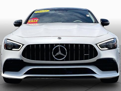 Used 2022 Mercedes-Benz AMG GT 43 w/ Executive Rear Seat Package image 4