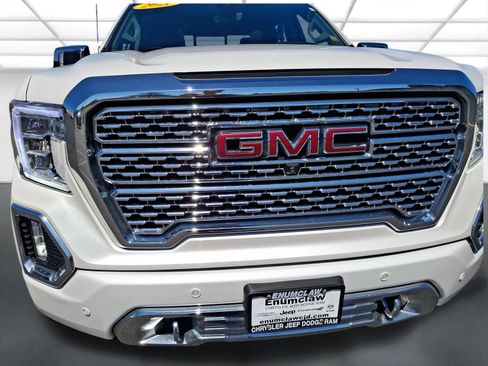 Used 2021 GMC Sierra 1500 Denali w/ Denali Ultimate Package AWD/4WD image 26