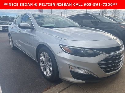 Used 2020 Chevrolet Malibu LT