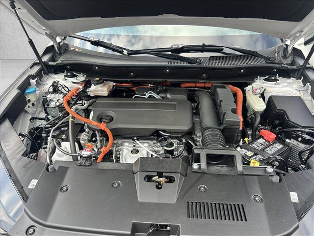 New 2027 Honda CR-V Sport Touring image 21