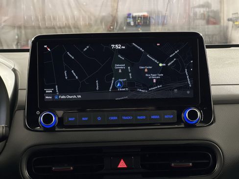 Used 2022 Hyundai Kona N Line w/ Tech Package image 20