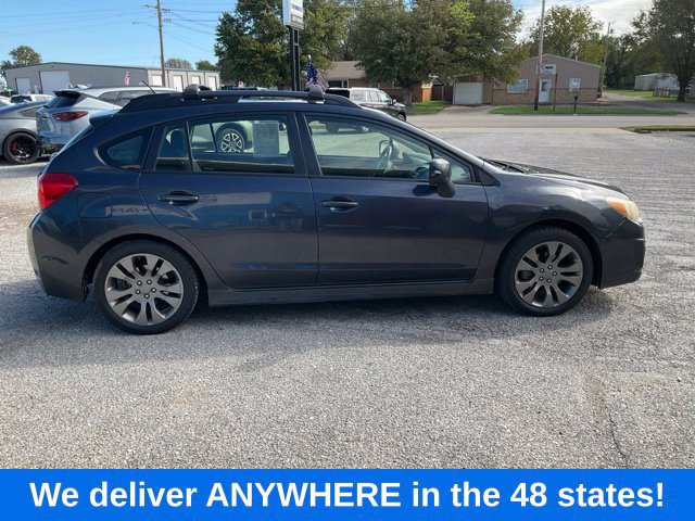 Used 2013 Subaru Impreza 2.0i Sport Premium AWD/4WD image 5