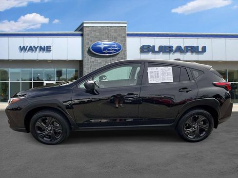Used 2024 Subaru Crosstrek 2.0i AWD/4WD image 5