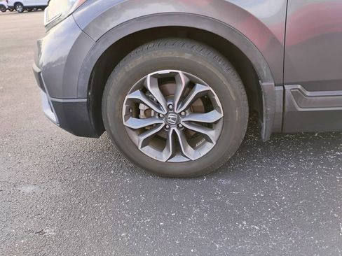 Used 2022 Honda CR-V EX-L image 10