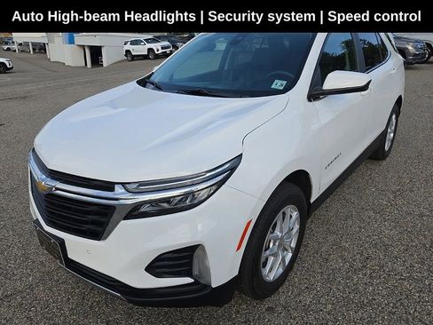 Used 2023 Chevrolet Equinox LT AWD/4WD image 7