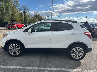 Used 2018 Buick Encore Preferred
