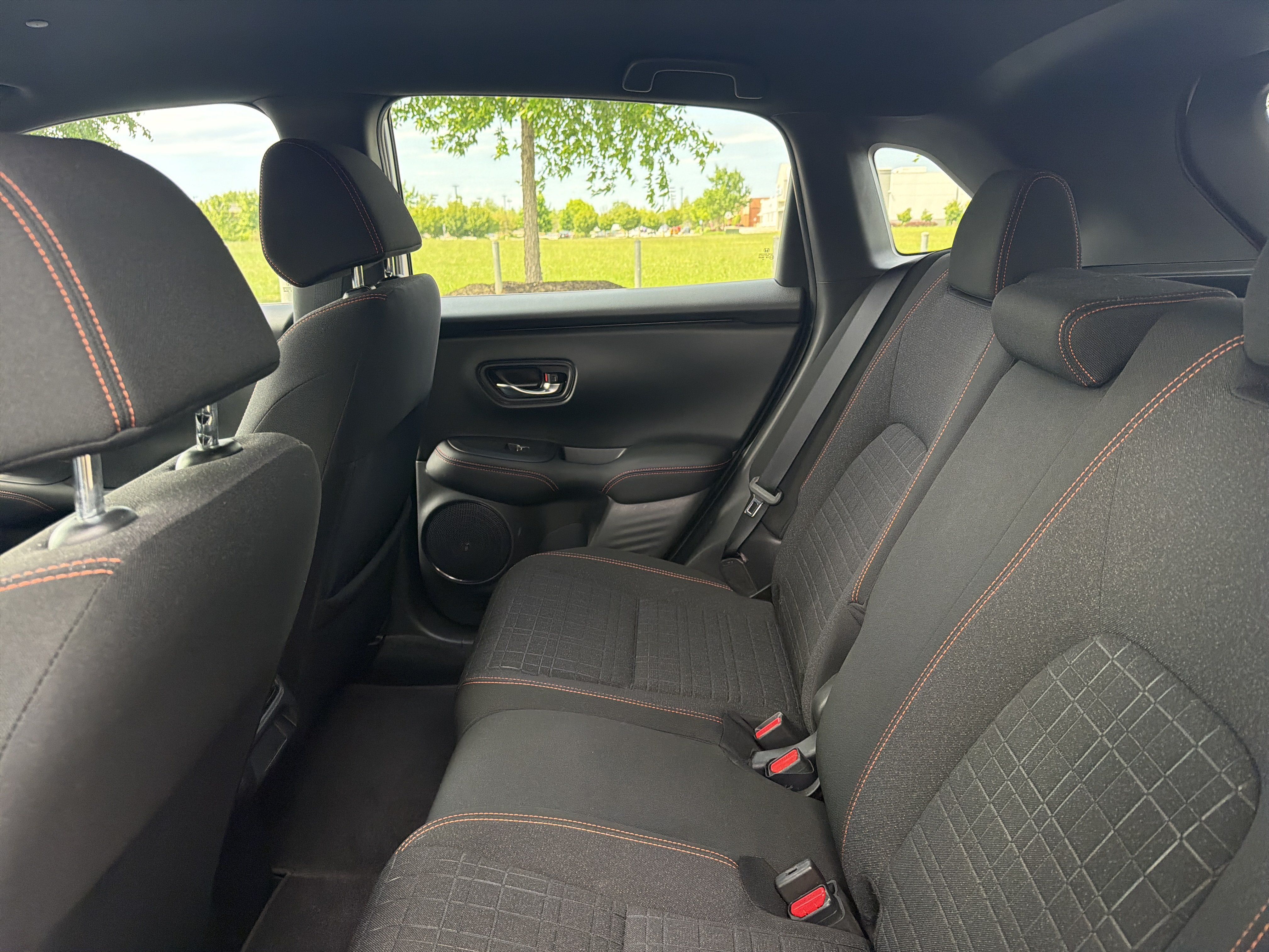 Certified 2024 Honda HR-V Sport image 24