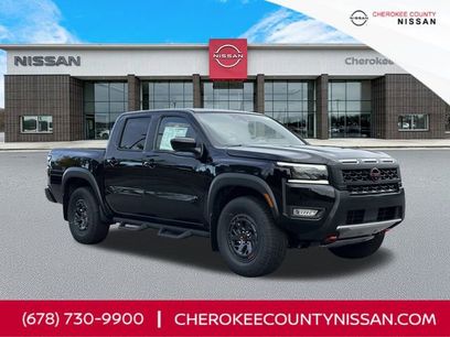 New 2026 Nissan Frontier PRO-4X w/ Pro-4x Convenience Package