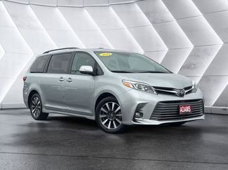 Used 2019 Toyota Sienna Limited video 1