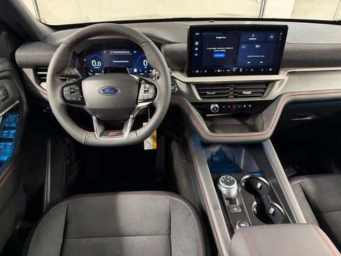 New 2026 Ford Explorer ST w/ Sun And Sound Package AWD/4WD image 8
