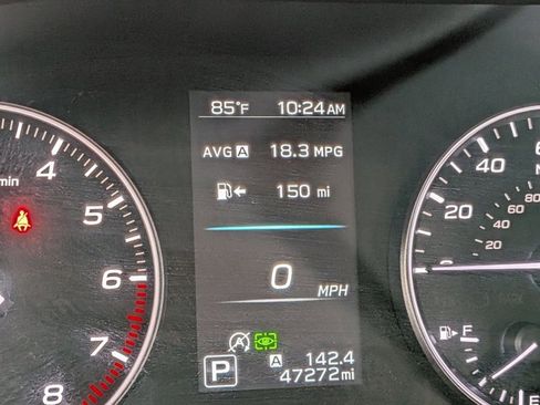Used 2020 Subaru Outback Touring XT AWD/4WD image 5