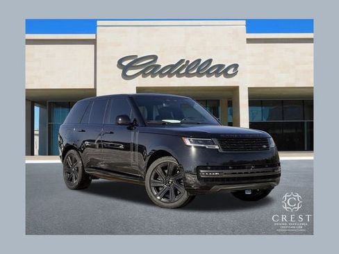 Used 2023 Land Rover Range Rover SE image 1