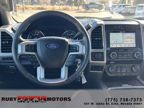 Used 2018 Ford F450 Lariat w/ Lariat Value Package image 12