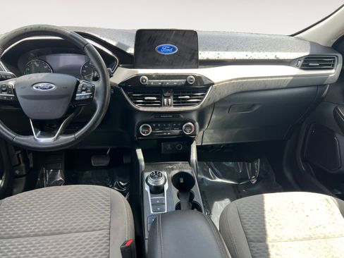Used 2021 Ford Escape SE w/ SE Sport Appearance Package FWD image 10
