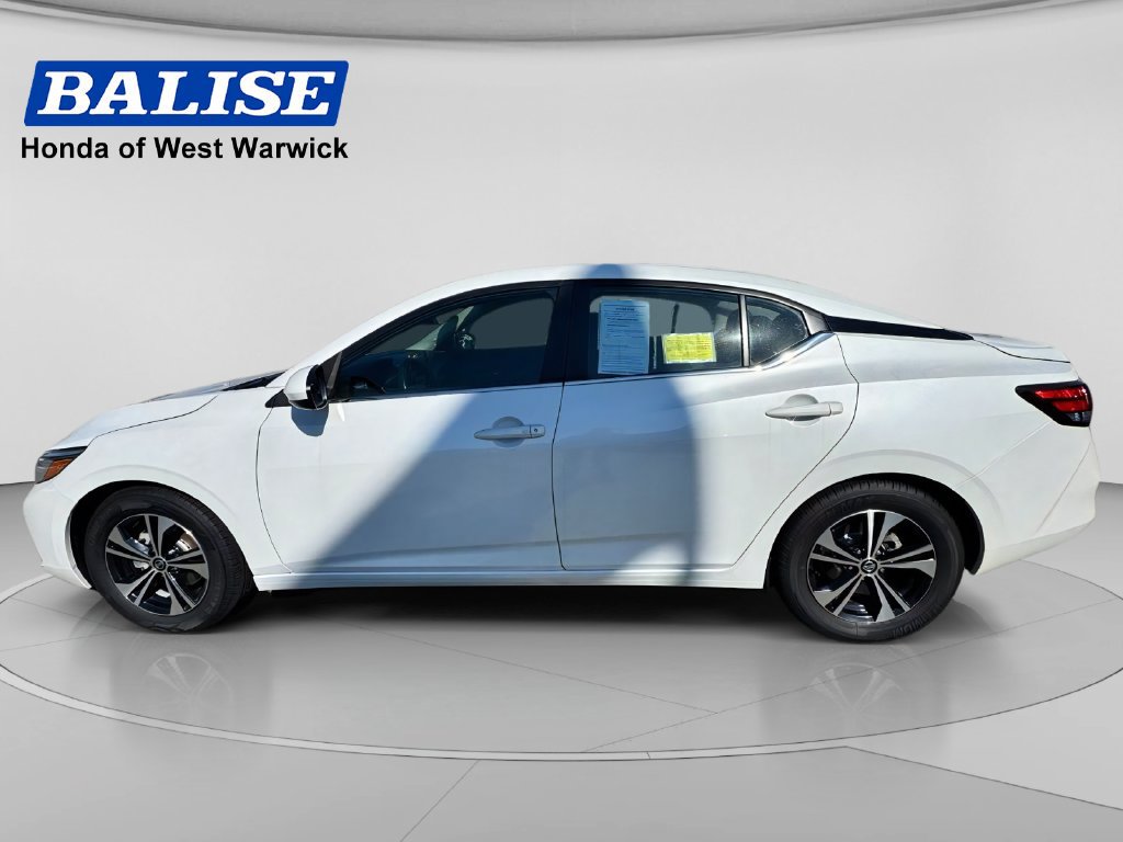 Used 2023 Nissan Sentra SV w/ All-Weather Package FWD image 2